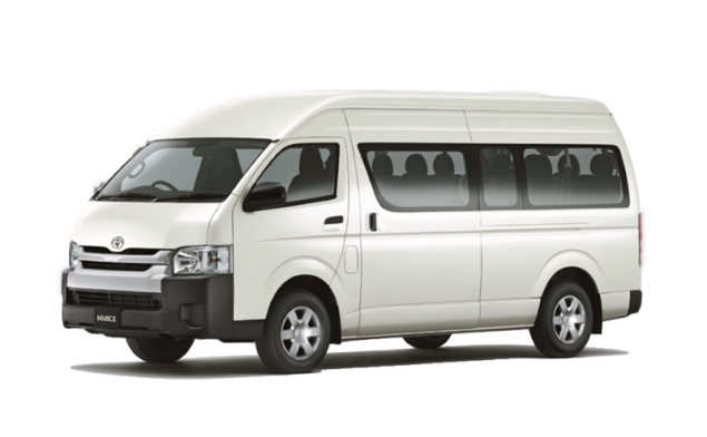 Toyota Hiace 1